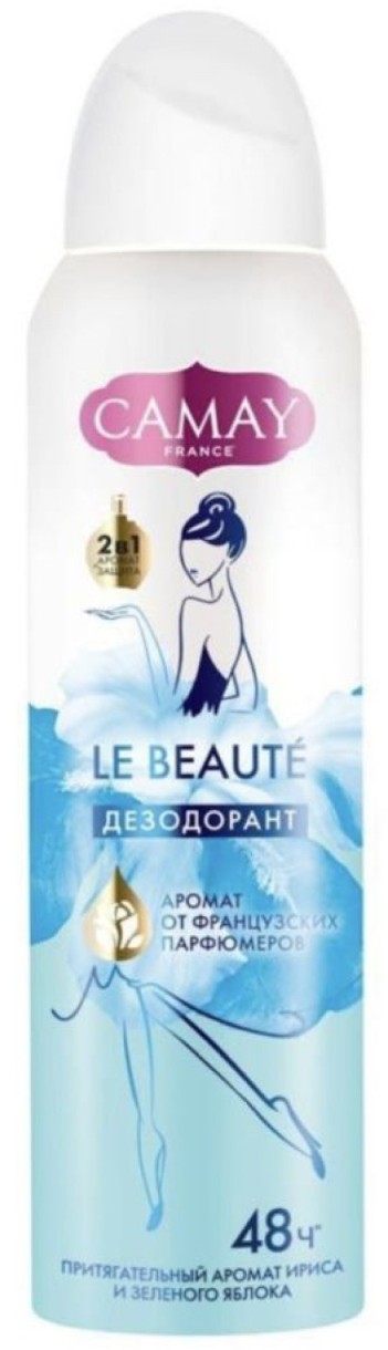 Deodorant Camay Le Beaute 150ml