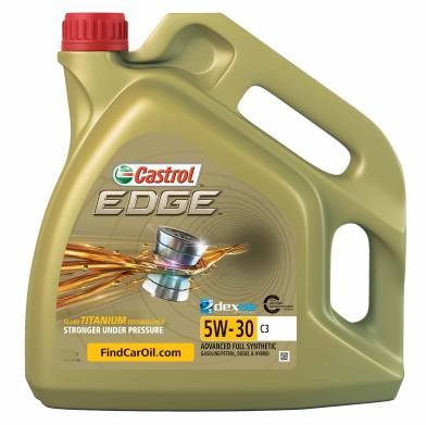 Моторное масло Castrol Edge Professional LongLife III 5W-30 5L
