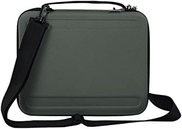 Сумка для ноутбука WiWU Parallel Hardshell Bag 11 Gray