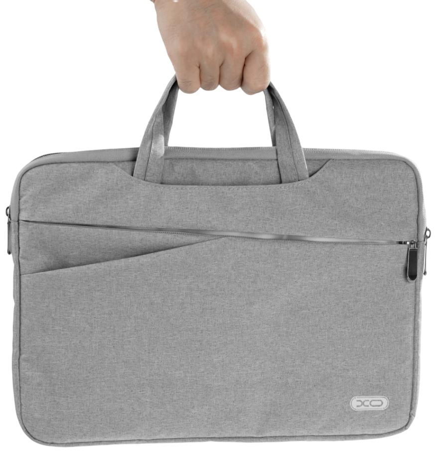 Geanta laptop XO CB01 13 inch Gray