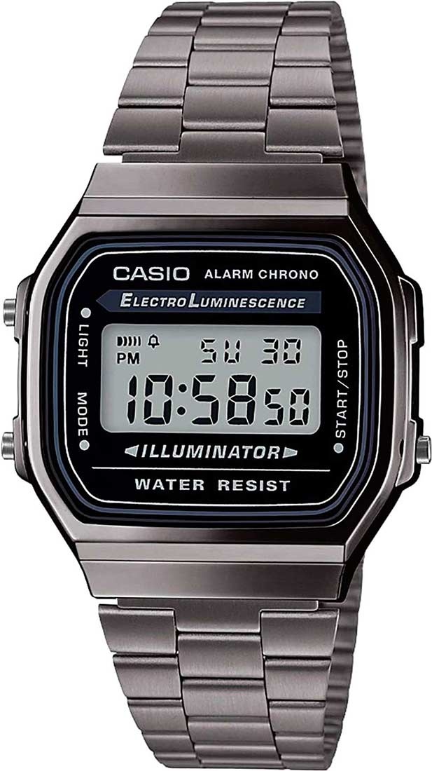 Наручные часы Casio A168WEHB-1AEF