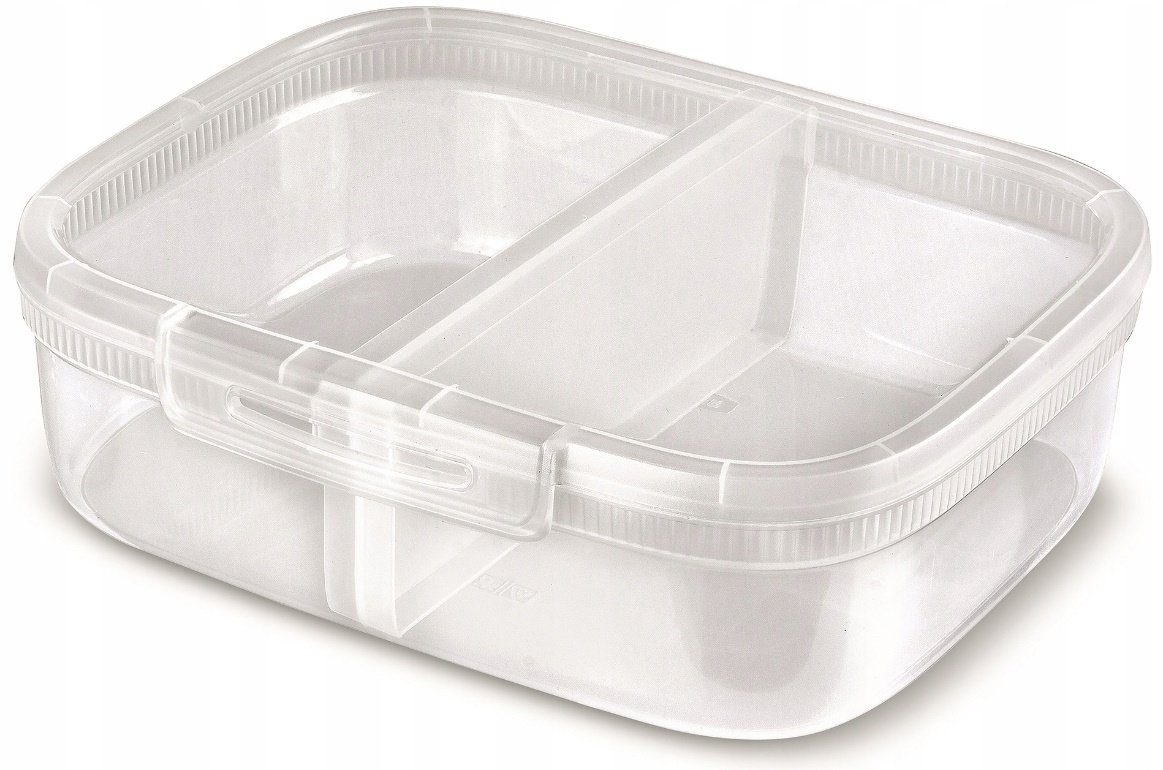 Пищевой контейнер Curver Snap Box 3.3L (252944)