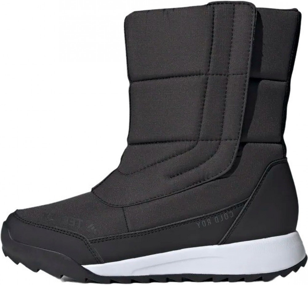 Ботинки женские Adidas Terrex Choleah Black/Cloud White/Grey Four, s.37.5