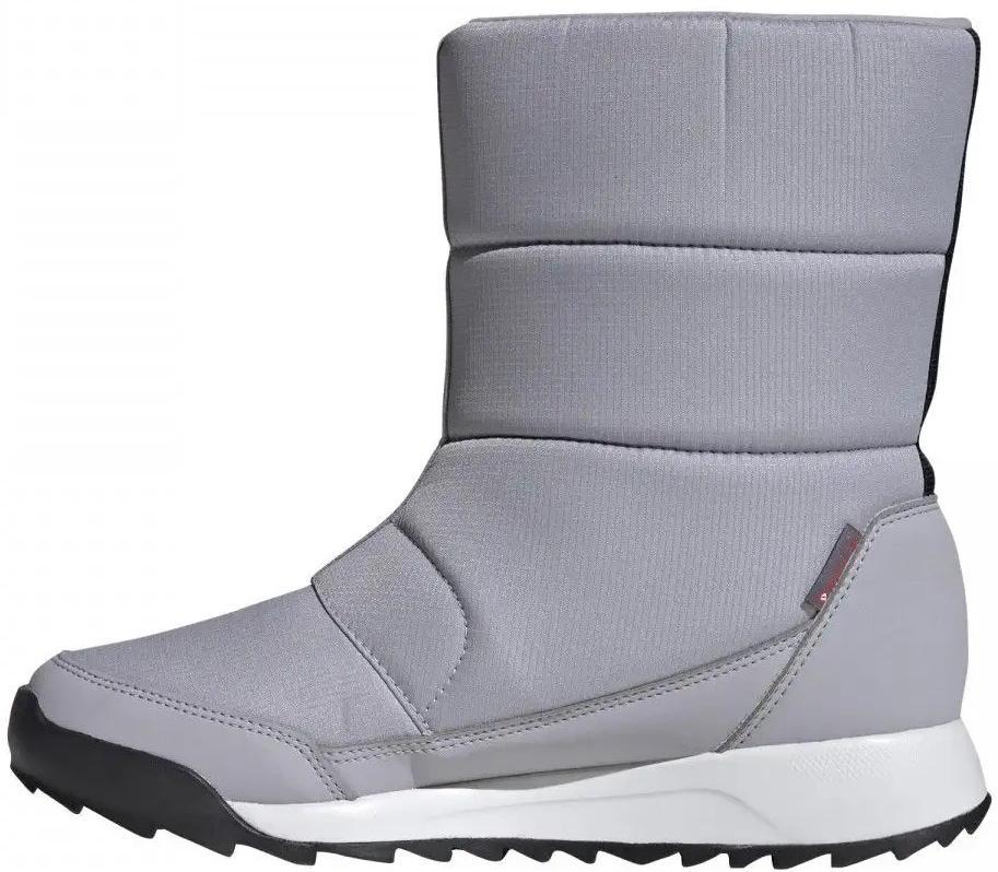 Ботинки женские Adidas Terrex Choleah Glory Grey/Core Black/Purple Tint, s.36.5