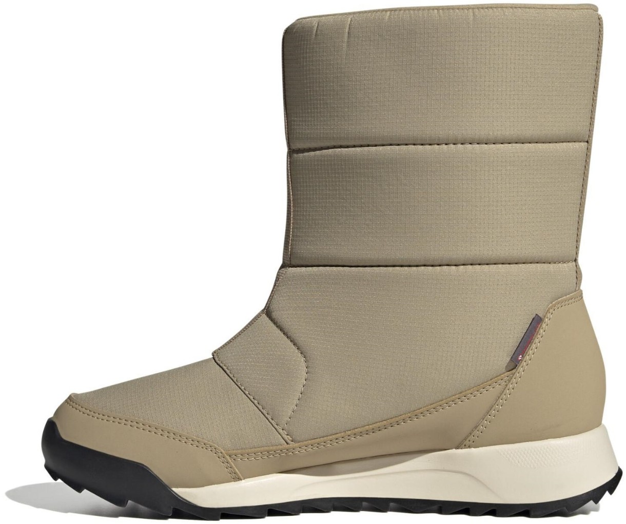 Bocanci pentru dame Adidas Terrex Cholean Boot Beige Tone/Core Black/Wonder White, s.38.5