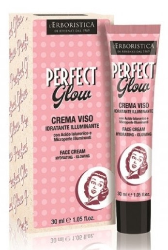 Крем для лица L'Erboristica Perfect Glow Face Cream 30ml