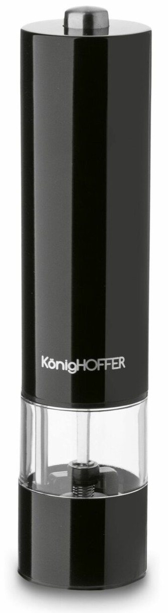 Râșniță electrică pentru condimente Konighoffer Arcus Black