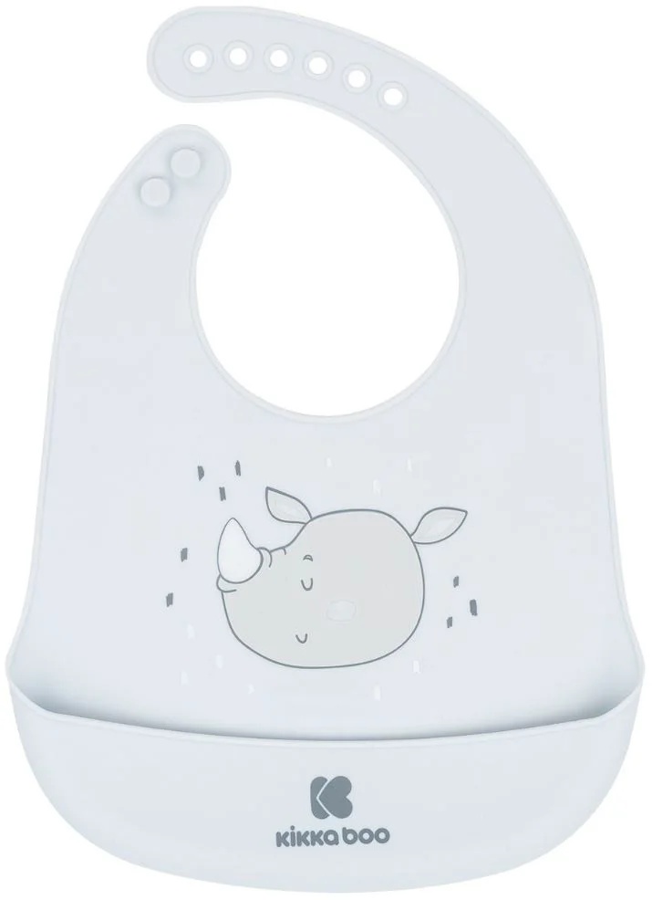 Bavețică Kikka Boo Savanna Blue (31303030048)