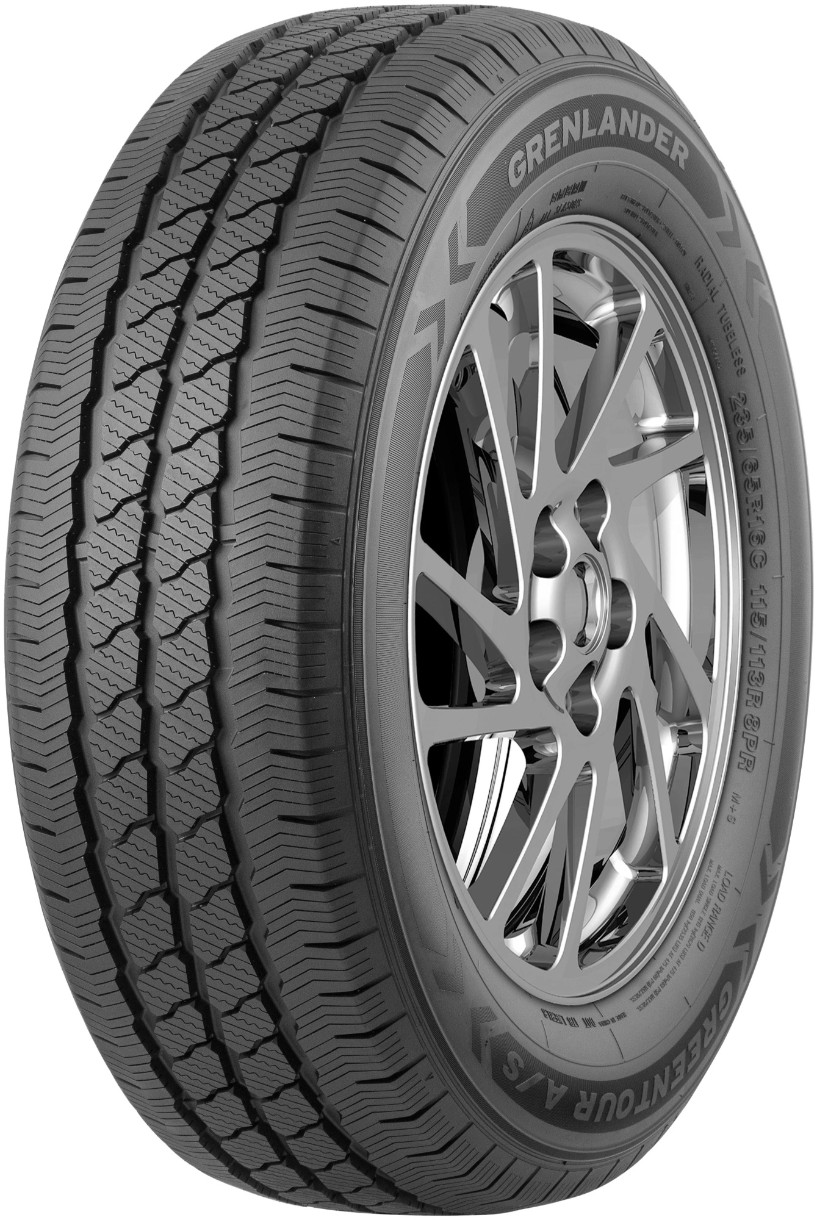 Шина Grenlander Greentour A/S 235/65 R16C 115/113R