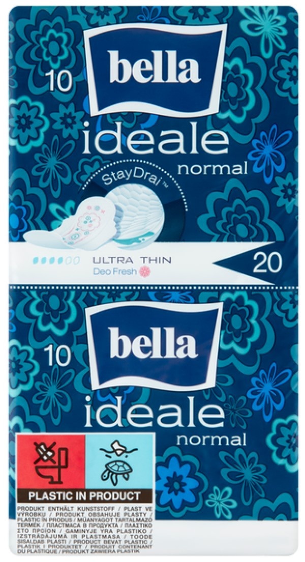 Прокладки гигиенические Bella Ideale Ultra Regular 20pcs