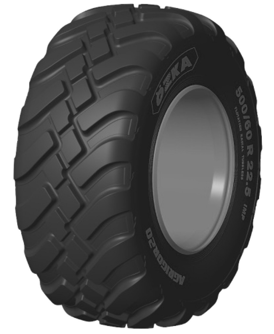 Аграрная Индустриальная шина Ozka Agrigor20 TL 600/50 R22.5 159/D 