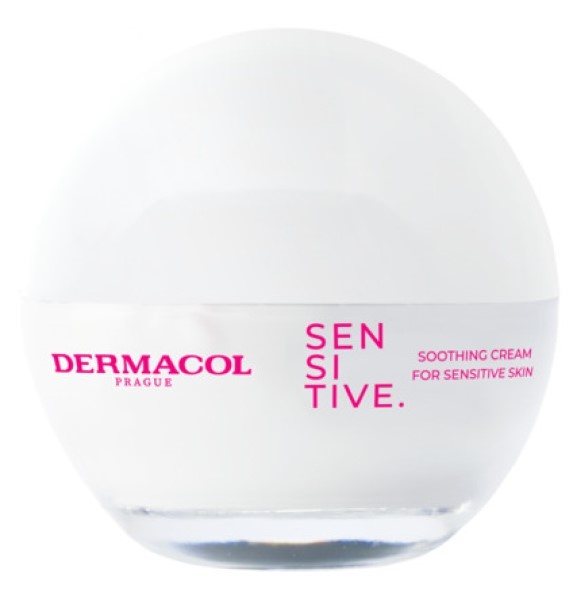 Крем для лица Dermacol Sensitive Soothing Cream 50ml