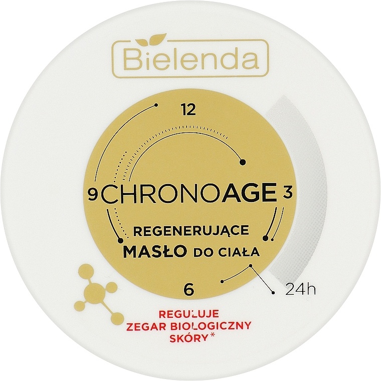 Масло для тела Bielenda Chrono Age 24h Regenerating Body Butter 200ml