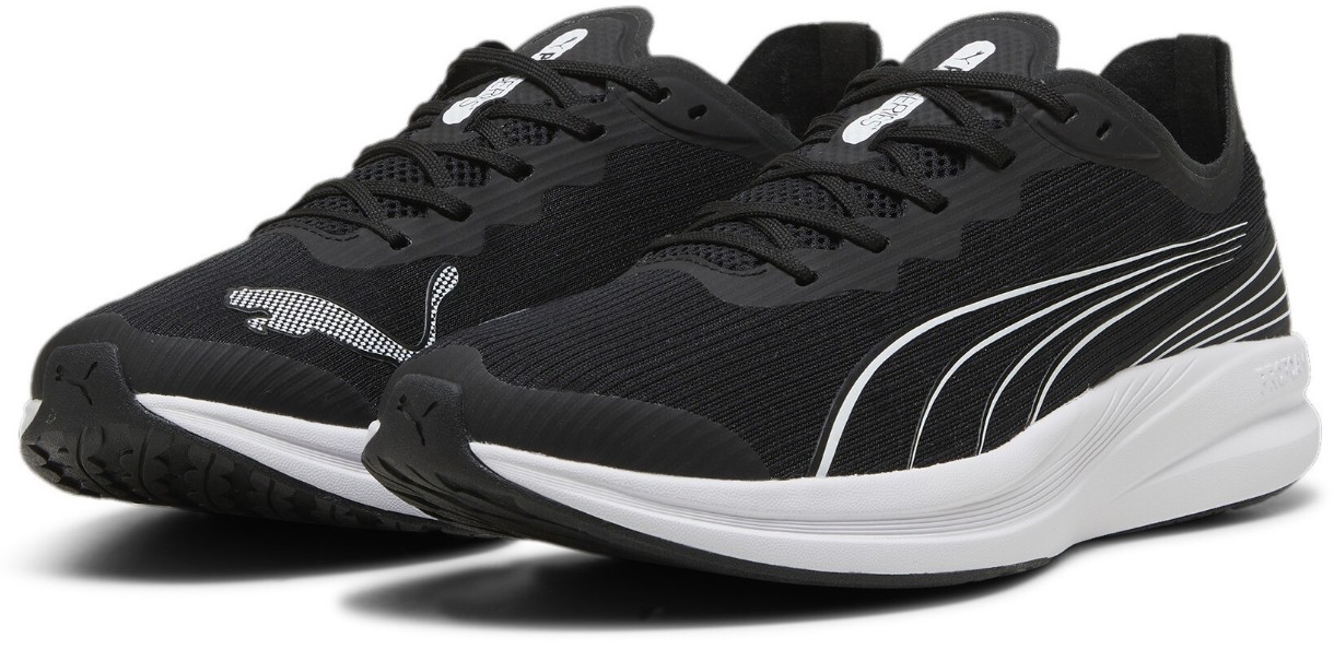 Adidași pentru bărbați Puma Redeem Pro Racer Puma Black/White, s.40.5