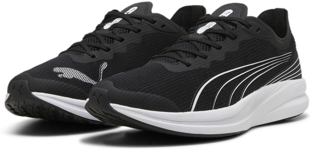 Adidași pentru bărbați Puma Redeem Pro Racer Puma Black/White, s.47