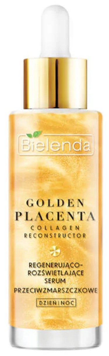 Ser pentru față Bielenda Golden Placenta Collagen Reconstructor Serum 30ml