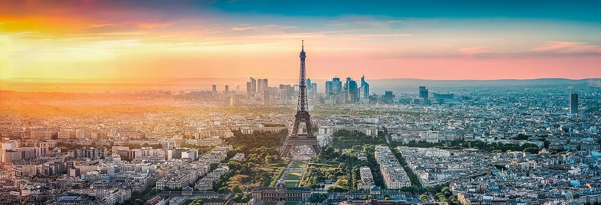 Пазл Clementoni Paris Panorama (39641)