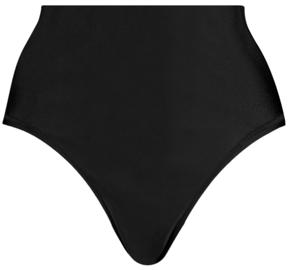 Женские плавки Puma Swim Women High Waist Brief 1P Black, s.L