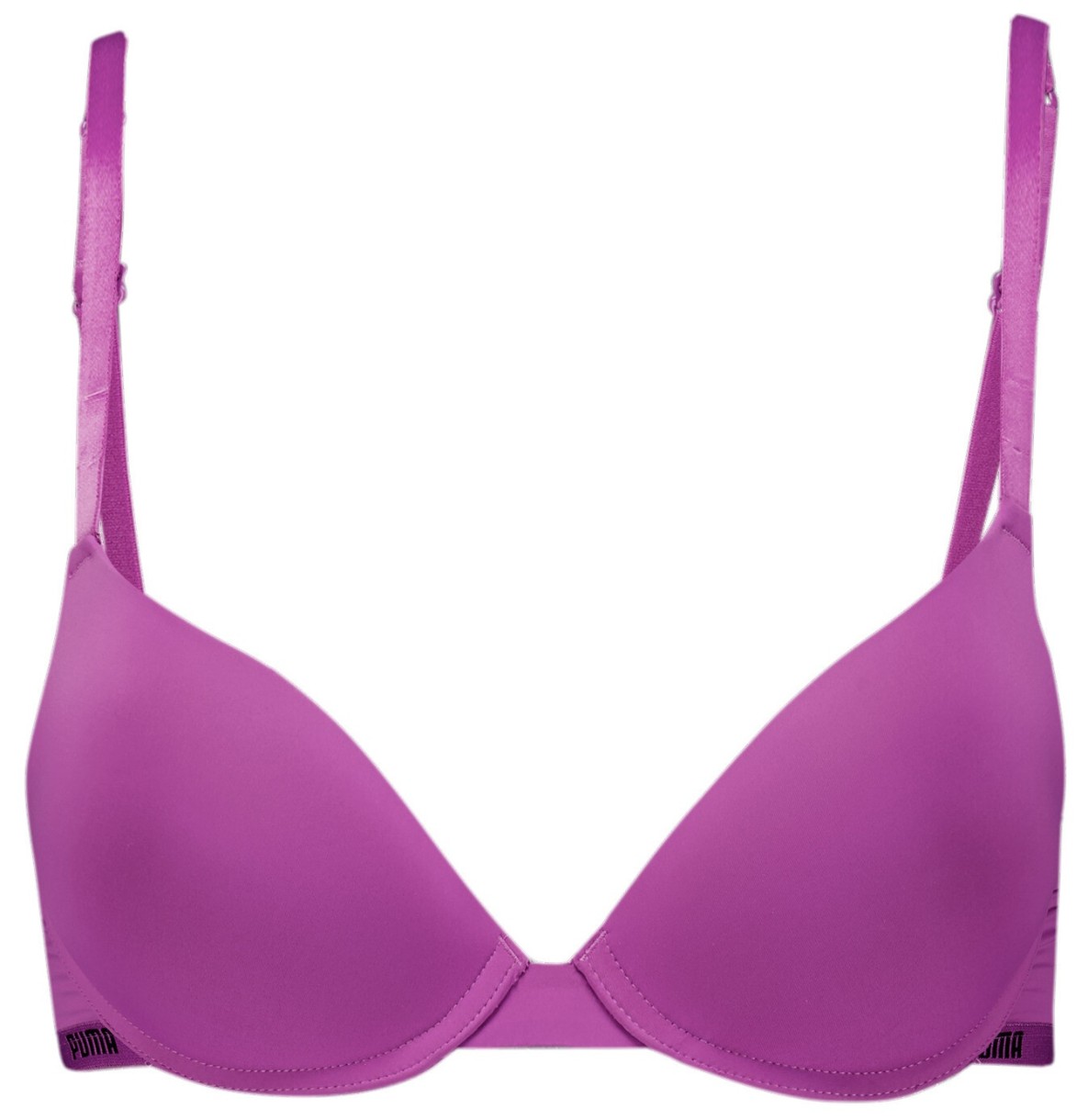 Бюстгальтер Puma Women Pushup Bra 1Hang Purple, s.70C