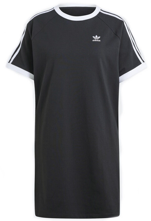 Женское платье Adidas 3 S Rgln Dress Black, s.M