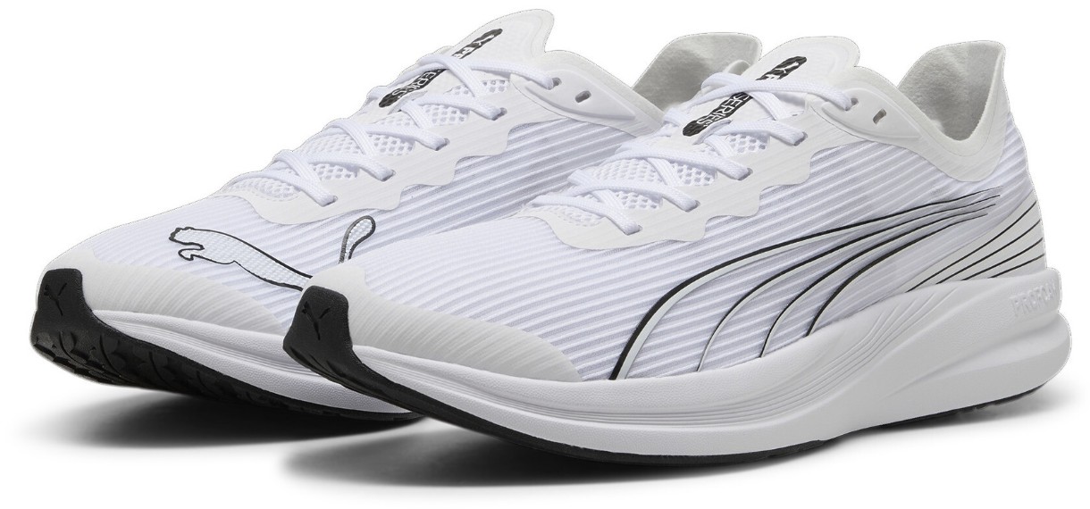 Adidași pentru bărbați Puma Redeem Pro Racer Puma White/Black, s.40.5