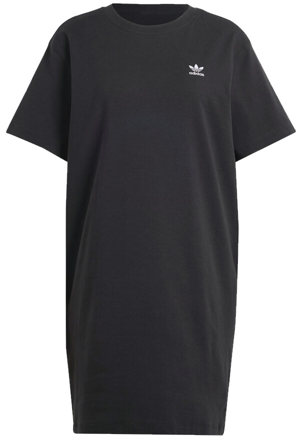 Женское платье Adidas Trefoil Dress Black, s.L