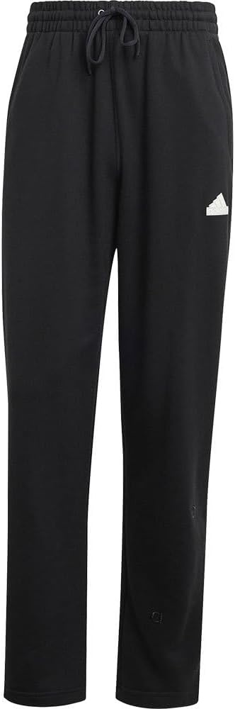 Мужские спортивные штаны Adidas Bl Ft Pnt Q1 Black, s.XL