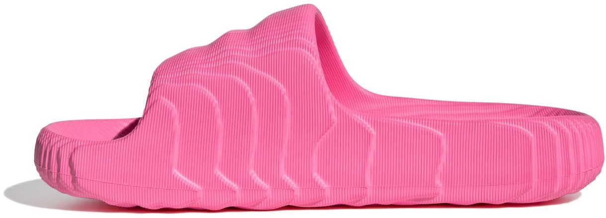Шлёпанцы женские Adidas Adilette 22 W Lucid Pink/Core Black, s.37