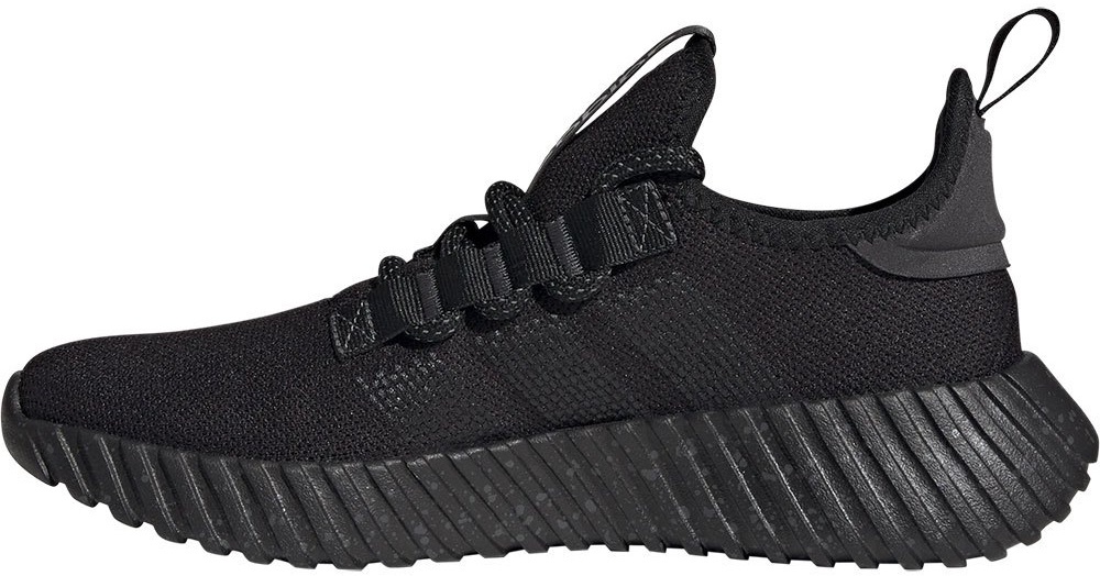 Adidași pentru dame Adidas Kaptir Flow Core Black/Carbon/Iron Metallic, s.40.5