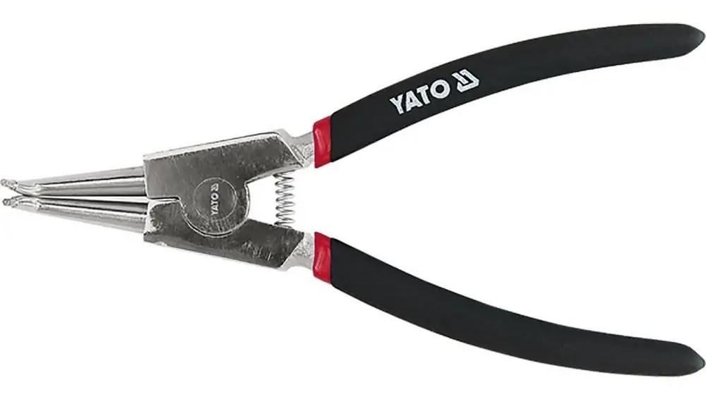Щипцы для стопорных колец Yato YT-2141