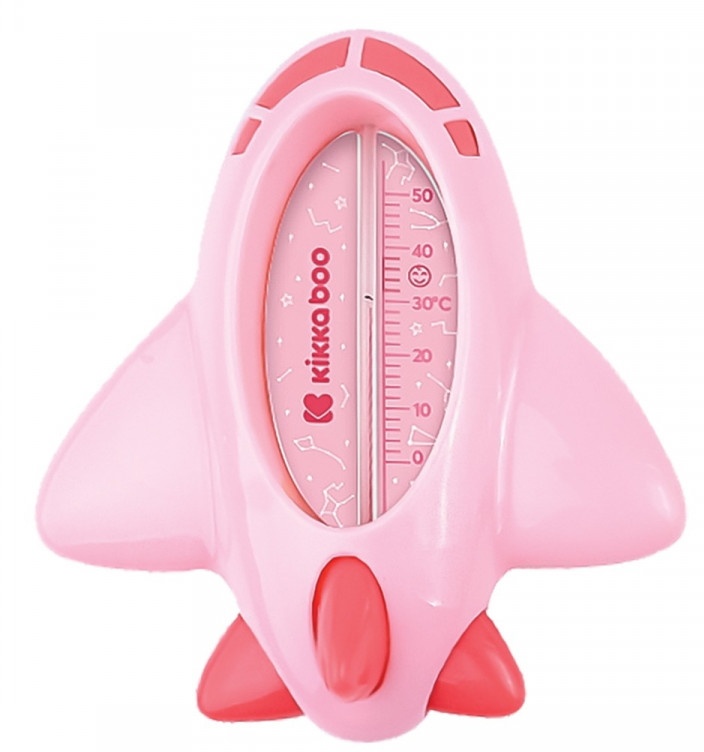 Термометр Kikka Boo Plane Pink