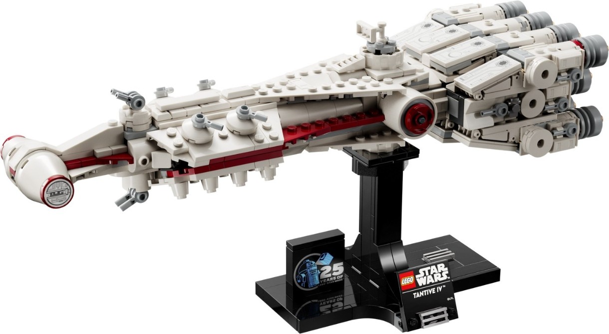 Конструктор Lego Star Wars: Tantive IV (75376)