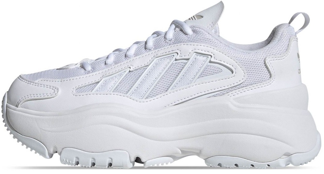 Adidași pentru dame Adidas Ozgaia W Cloud White/Grey One, s.41.5