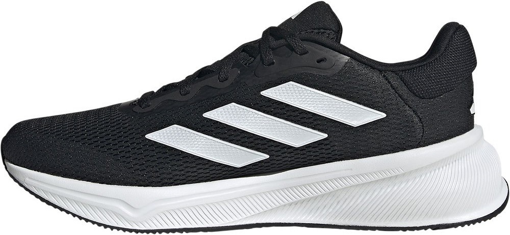 Adidași pentru dame Adidas Response W Core Black/Cloud White, s.36
