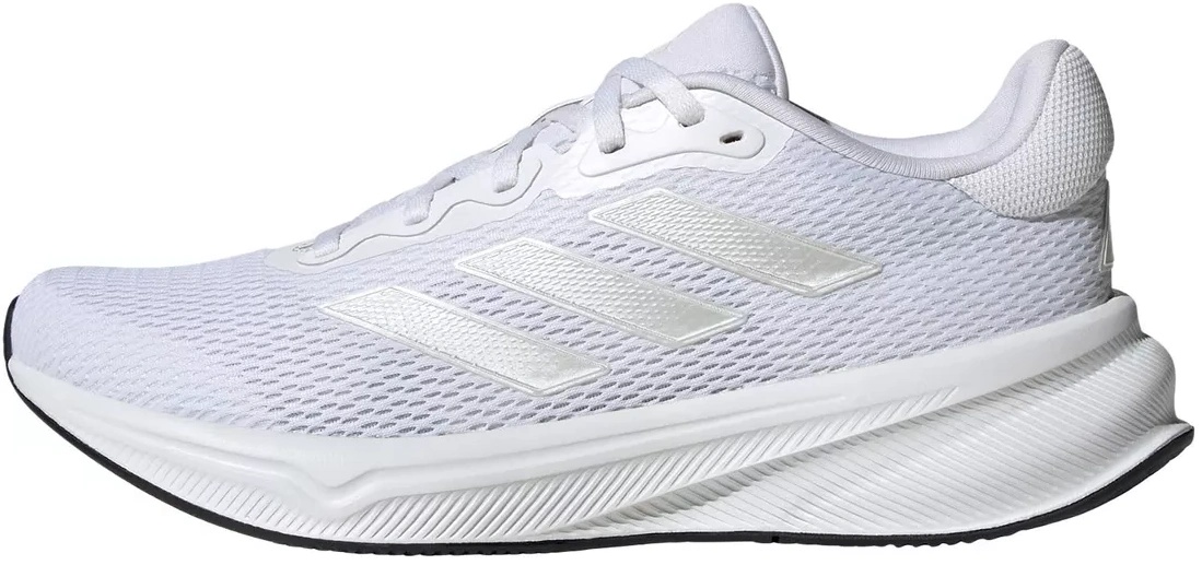 Adidași pentru dame Adidas Response W Cloud White/Zero Metalic/Dash Grey, s.40.5