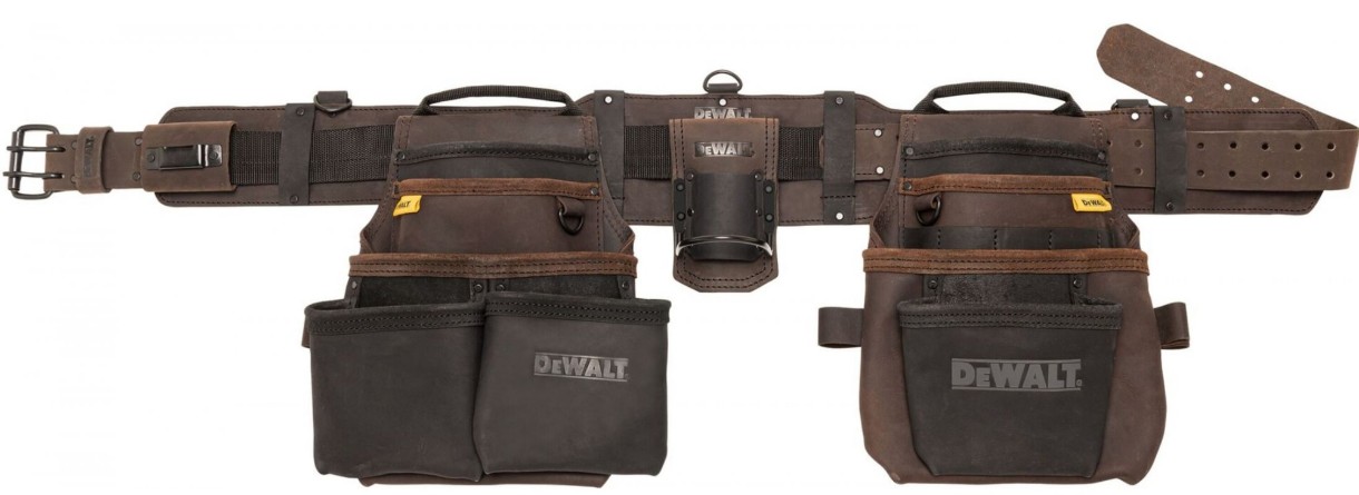 Пояс с карманами для инструментов DeWalt DWST50113-1