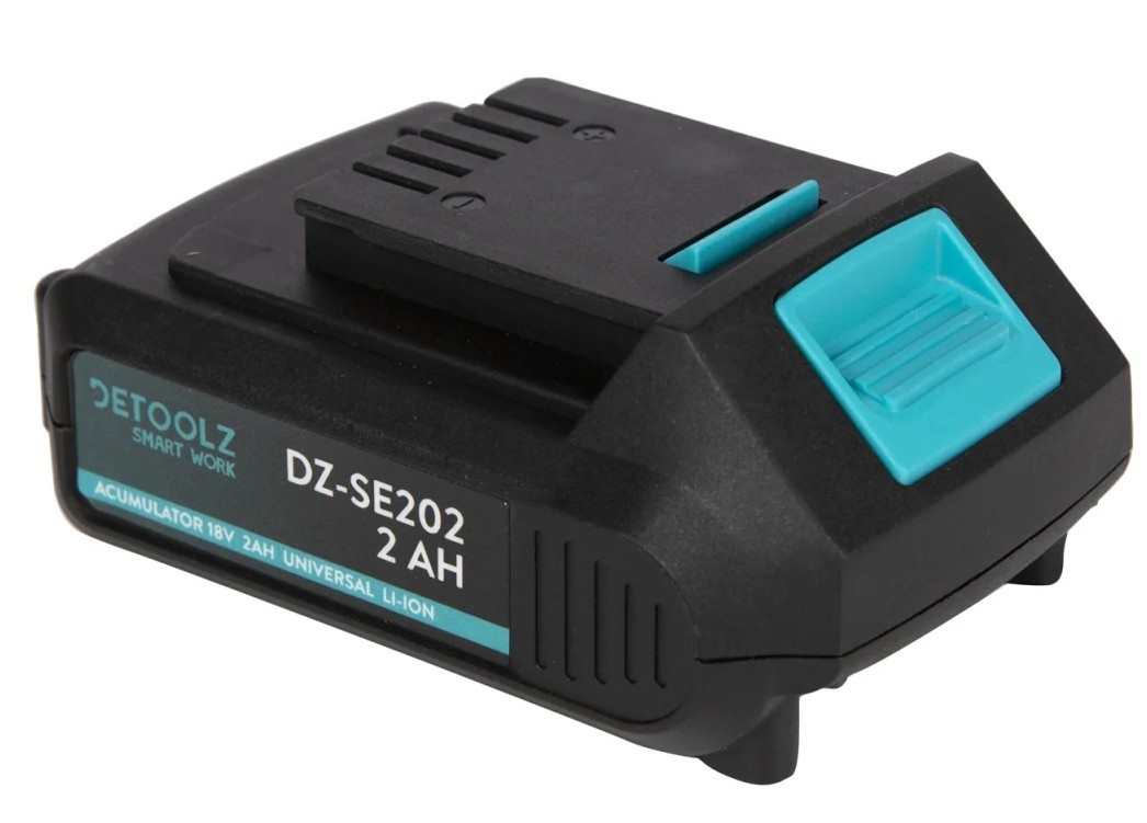Аккумулятор для инструмента DeToolz DZ-SE202