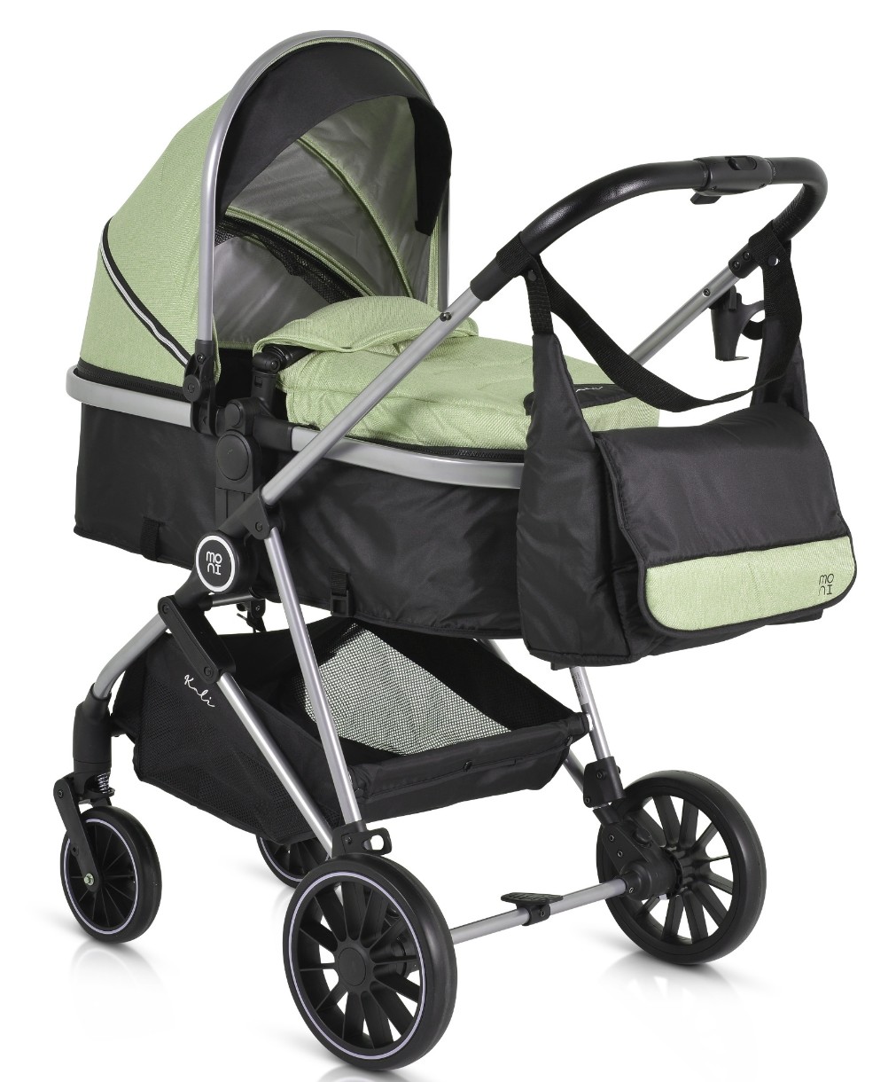 Carucior Moni Kali Olive Green