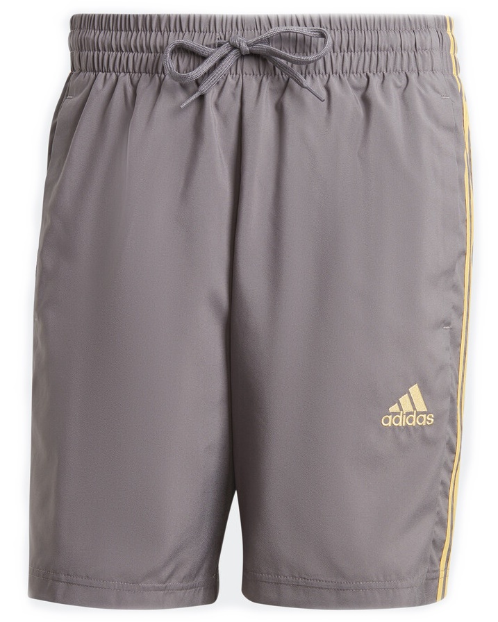 Pantaloni scurți pentru bărbați Adidas M 3S Chelsea Gray, s.S