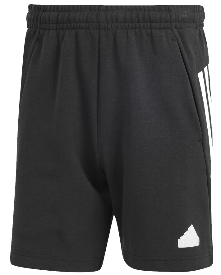 Мужские шорты Adidas M Fi 3S Sho Black, s.S