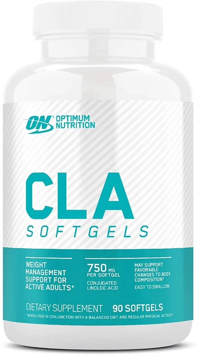 Жиросжигатель Optimum Nutrition CLA 90cap