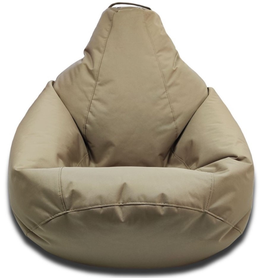 Puf BeanBag Oxford 600D XL Bej