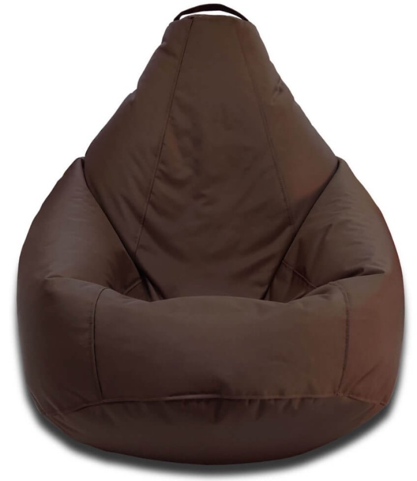 Кресло-мешок BeanBag Oxford 600D XL Коричневый