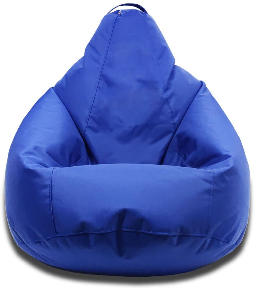 Puf BeanBag Oxford 600D XL Albastru