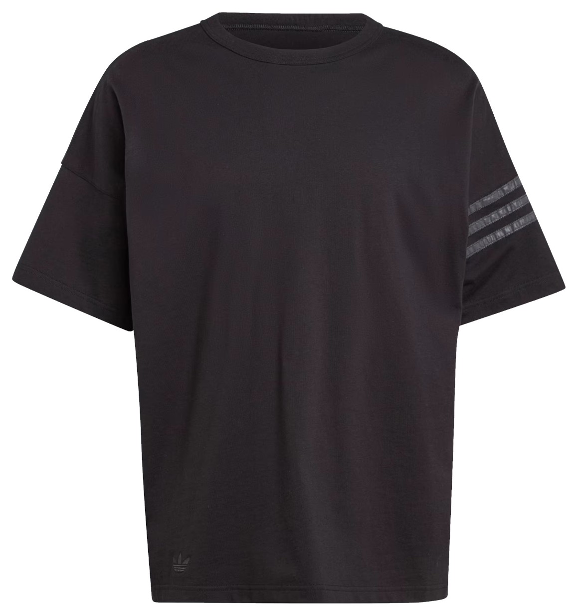 Мужская футболка Adidas Neuclassic Tee Black, s.M