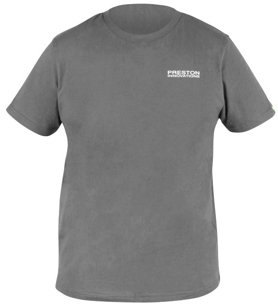 Мужская футболка Preston T-Shirt Grey L
