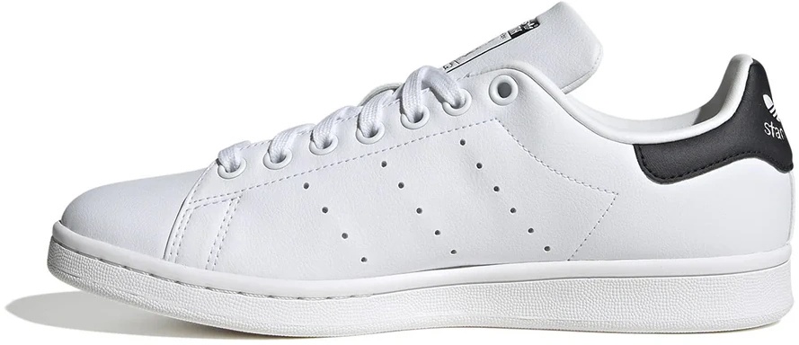 Кеды женские Adidas Stan Smith W Footwear White/Core Black, s.41.5