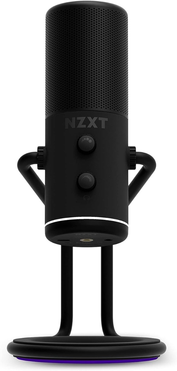 Microfon NZTX Capsule Mini Black (AP-WMMIC-B1)
