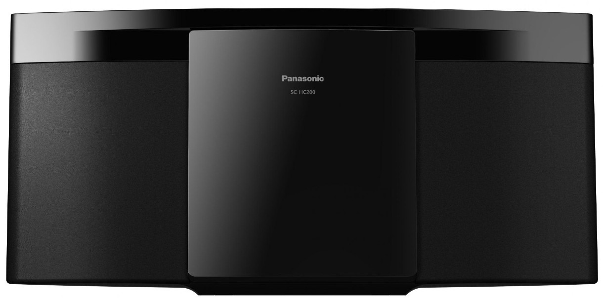 Microsistem Panasonic SC-HC200EE-K