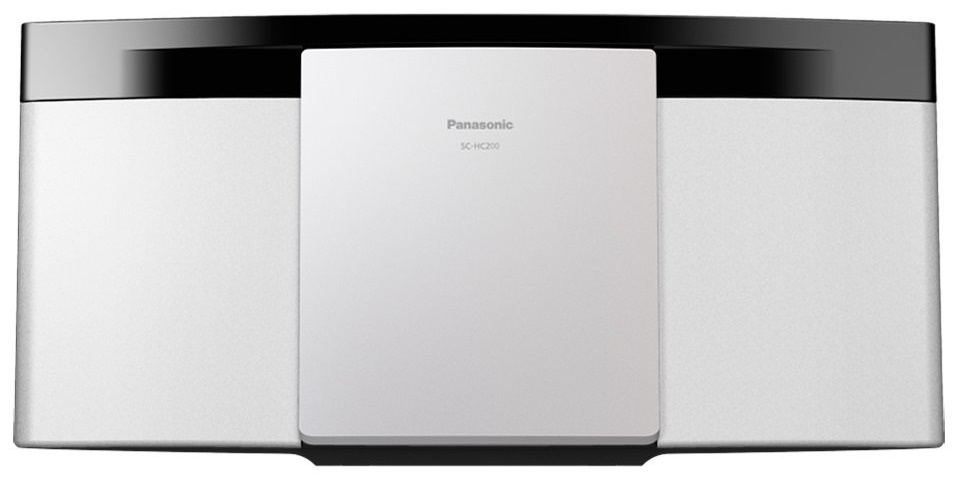 Microsistem Panasonic SC-HC200EE-W